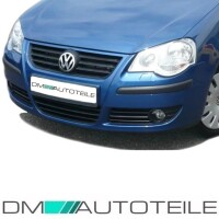 Set VW Polo 9N3 Front Grille LH+RH for Models with Fog Light
