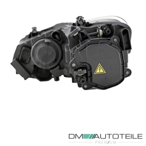 Bi-Xenon Scheinwerfer mit KVL Valeo D3S rechts passt für VW Polo (6C1) ab 09-14