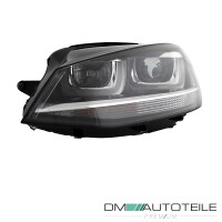 Xenon Scheinwerfer Valeo D3S links passt für VW Golf VI