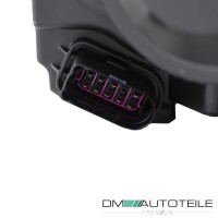 Hella H7 Scheinwerfer mit TGFL Halogen rechts passt für