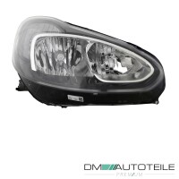 OE Hella Scheinwerfer + Tagfahrlicht H7/H1 rechts passt f&uu