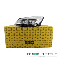 Scheinwerfer H7/H7 Hella mit TGFL links  gallery