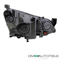 Scheinwerfer H7/H7 Hella mit TGFL links passt für Opel 