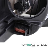 Scheinwerfer H7/H7 Hella mit TGFL links passt für Opel 