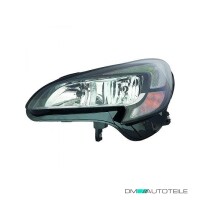 Scheinwerfer H7 + LED TGFL Depo rechts l gallery