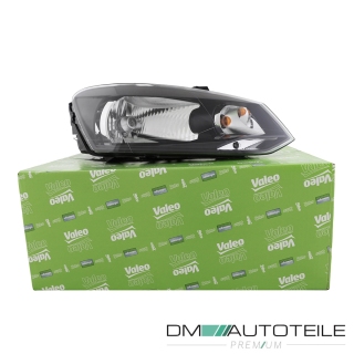 Valeo Halogen Scheinwerfer H4 rechts passt für VW Polo (6C1) ab 09-14