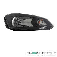 Valeo Halogen Scheinwerfer H4 rechts passt für VW Polo 