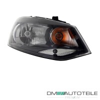 Valeo Halogen Scheinwerfer H4 rechts passt für VW Polo 