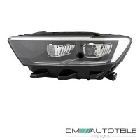 Valeo LED Scheinwerfer links passt für VW T-ROC Cabriol