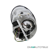 Scheinwerfer Depo H1 links passt für VW New Beetle Cabr