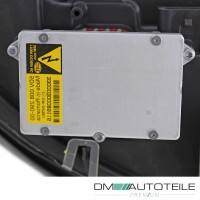Bi-Xenon Scheinwerfer Hella + KVL links passt für Merce