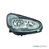 Original Visteon Scheinwerfer mit TGFL H7/H1 links passt...