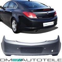 Opel Insignia A Saloon Rear Bumper for P gallery