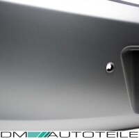 Opel Insignia A Saloon Rear Bumper for PDC Year 08-13 primed