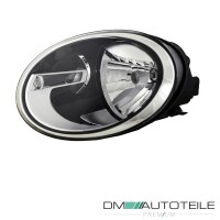 Hella Scheinwerfer + TGFL links passt für VW Beetle Cab