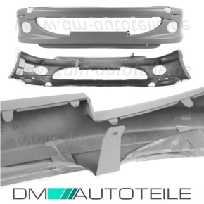 Peugeot 206 CC Sport Front Bumper 98-07