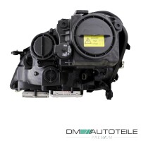 Bi-Xenon Scheinwerfer Hella + KVL rechts passt für Merc