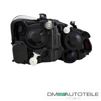 Hella Halogen Scheinwerfer H7 Chromleiste links passt f&uuml