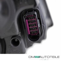 Hella Halogen Scheinwerfer H7 Chromleiste links passt f&uuml