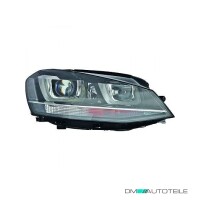 Xenon Scheinwerfer D3S Depo links passt  gallery