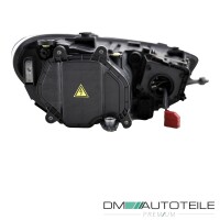 Bi-Xenon Scheinwerfer D3S KVL Valeo links passt für VW 
