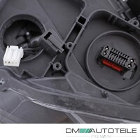 Bi-Xenon Scheinwerfer D3S KVL Valeo links passt für VW 