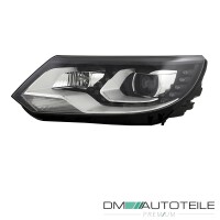 Bi-Xenon Scheinwerfer Hella D3S/LED TGFL links passt fü