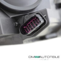 Bi-Xenon Scheinwerfer Hella D3S/LED TGFL links passt fü