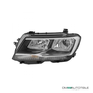 OE Marelli Halogen H7 Scheinwerfer links passt für VW Tiguan Allspace ab 16-20