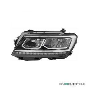 Marelli LED Scheinwerfer links passt für VW Tiguan...