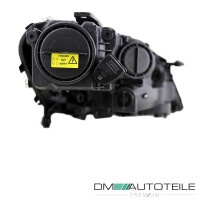 Bi-Xenon Hella Scheinwerfer D1S + KVL links passt für M
