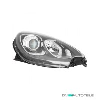 Halogen Scheinwerfer mit Motor H7/H15 re gallery
