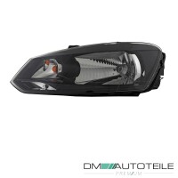 Valeo Halogen Scheinwerfer H4 links passt für VW Polo (