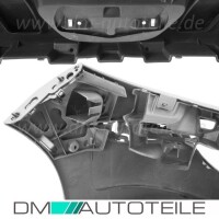 Peugeot 207 Front Bumper Year 06-09 primed w/o SRA 2