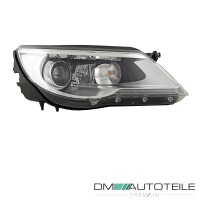 Bi-Xenon Scheinwerfer D1S Hella rechts passt für VW Tig