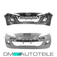 Peugeot P207 Facelift Front Bumper 07/09 gallery
