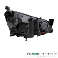 Hella H7/H7 Scheinwerfer links passt für Opel Astra J (