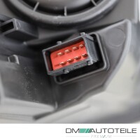 Hella H7/H7 Scheinwerfer links passt für Opel Astra J (