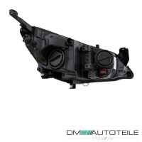 Hella H7/H7 Scheinwerfer links passt für Opel Astra J S