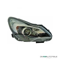Valeo H7 mit Kurvenlicht Scheinwerfer li gallery