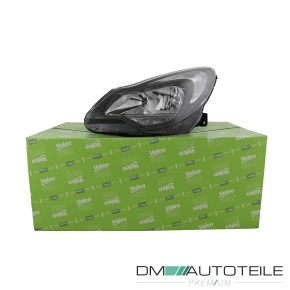 Valeo Scheinwerfer links + Tagfahrlicht passt für...