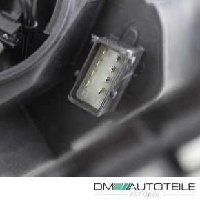 Valeo Scheinwerfer links + Tagfahrlicht passt für Opel Corsa D Kasten ab 11-14