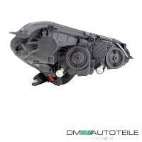 Hella Scheinwerfer + TGFL H7 links passt für Opel Corsa