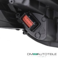 Hella Scheinwerfer + TGFL H7 links passt für Opel Corsa