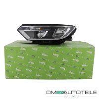 Valeo Scheinwerfer H7/H9 links passt f&u gallery
