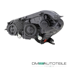Hella H7/H7 Scheinwerfer Tagfahrlicht rechts passt für Opel Corsa E X15 ab 14-19