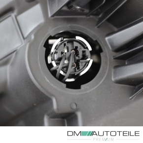 Hella H7/H7 Scheinwerfer Tagfahrlicht rechts passt für Opel Corsa E X15 ab 14-19