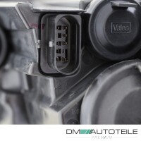 Valeo Scheinwerfer H7/H9 rechts passt für VW Passat CB2