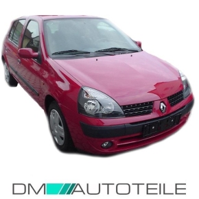 Renault Clio II PH2 Stoßstange vorne  Bj 01-05 nicht MOD. CAMPUS