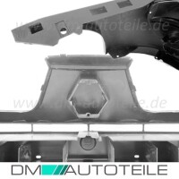 Renault Clio II PH2 Front Bumper 01-05 Not for model Campus 